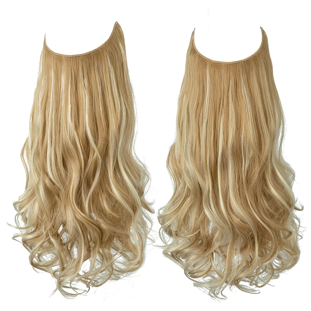 Secret Hair Invisible Halo Hair Extensions - Justsis