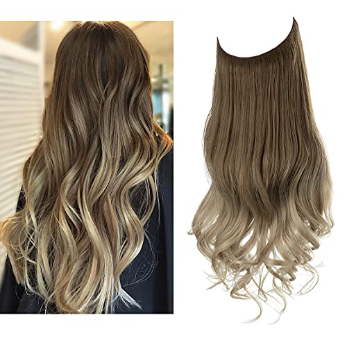 Secret Hair Invisible Halo Hair Extensions - Justsis