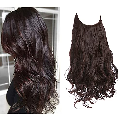 Secret Hair Invisible Halo Hair Extensions - Justsis