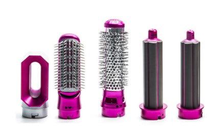 The Glimpse 5 In 1 Airflow Curler™ 2.0 | New and Improved - Glimpse Cosmetics