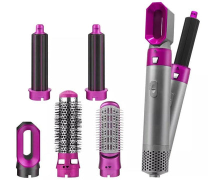 The Glimpse 5 In 1 Airflow Curler™ 2.0 | New and Improved - Glimpse Cosmetics