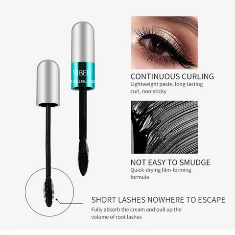 Vibely® | 4DSilky Lash - Glimpse Cosmetics