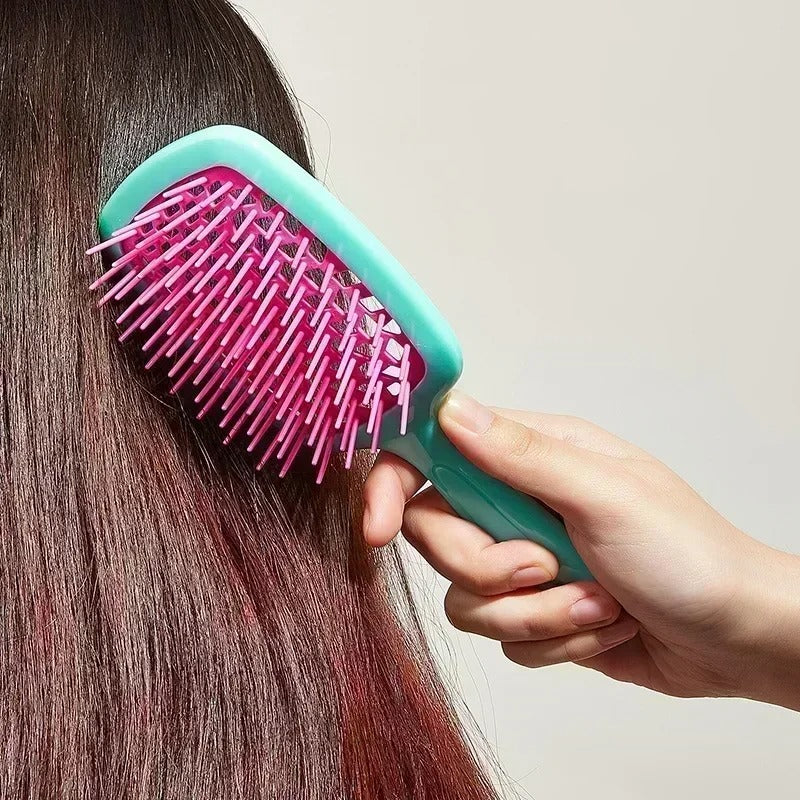 EasyFlow® | Hollow Detangling Hairbrush (30% Off)