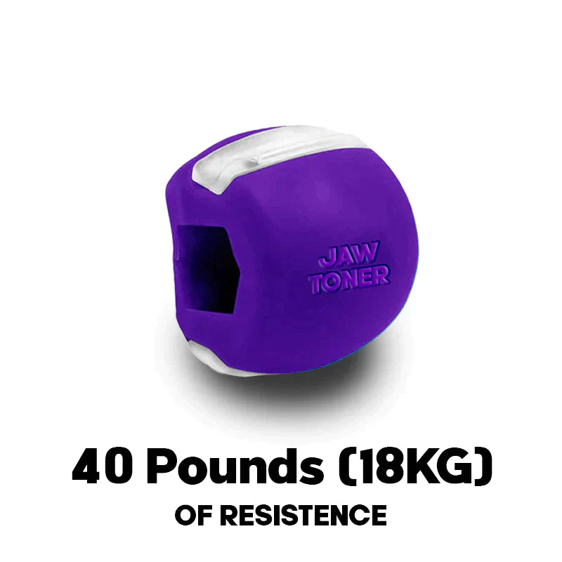 JawFlex® | Jaw Exercise Line Ball (30% OFF)