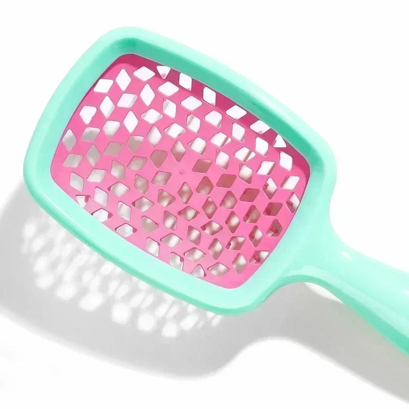 EasyFlow® | Hollow Detangling Hairbrush (30% Off)