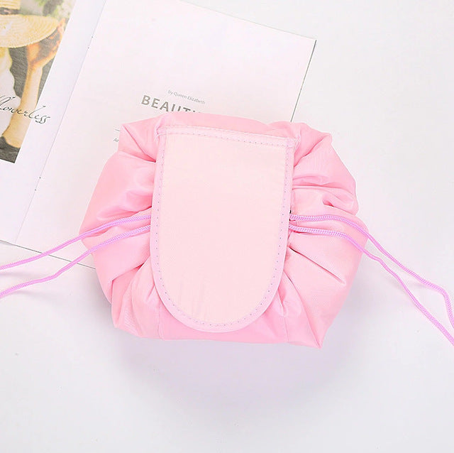 GlamBag® | Drawstring Cosmetic Bag (30% OFF)