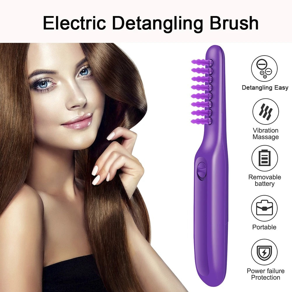 DetanglePro® | Hair Detangling Brush (30% OFF)